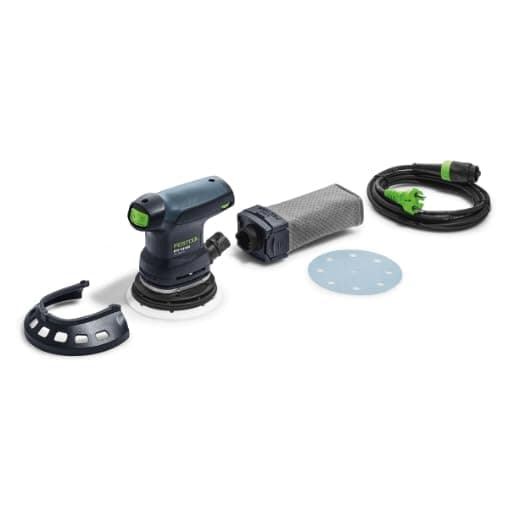 Festool Lijadora excéntrica ETS 125 REQ - 2