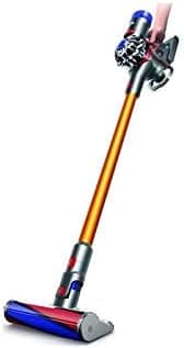 Dyson V8 Absolute Vacuum Cleaner Without Cable with 2 Functions, 115 W, 0.54 litres, 87 Circuit Breaker, Orange