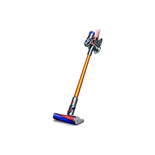 Dyson V8 Absolute Vacuum Cleaner Without Cable with 2 Functions, 115 W, 0.54 litres, 87 Circuit Breaker, Orange - 1
