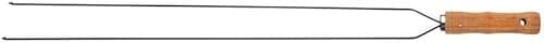 Tramontina Stainless Steel Double Pronged Skewer 85cm