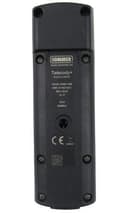SOMMER Telecody+ handheld transmitter 868.95 MHz 12 command for SOMMER Gate Openers, S10212-00001, Black/Silver - 5