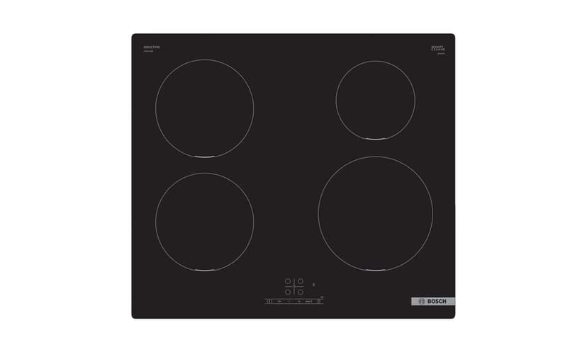 Bosch Serie 4 PUE611BB5E Induction hob, 60 cm, Black, Bui… - 1