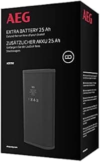 AEG AZE150 – Replacement Battery for AEG 8000 Cordless Va…