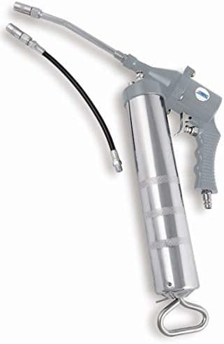 ABAC Pistolet à Graisse G-911, Pistolet avec Tuyau Rigide…