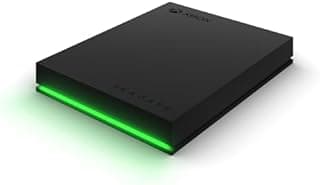 Seagate Game Drive for Xbox, 4TB, External Hard Drive Por…