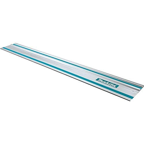 Makita Makita Plunge Circular Saw 1300 W 165 mm in Mak-Pac Box + Guide Rail 1400 mm – SP6000J1 - 6