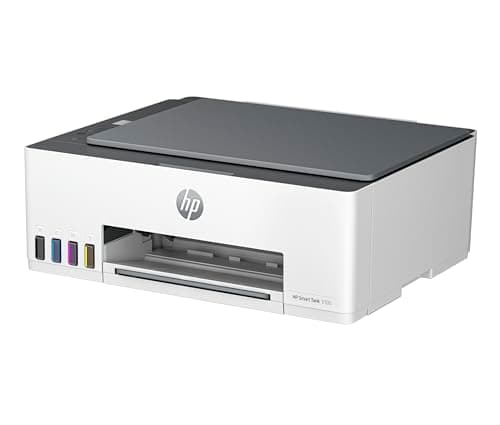 HP Smart Tank 5105 All in One Printer | Perfect for Home | Colour | Wireless | Print, Scan, Copy | Refillable, Includes up to 3 Years of Ink | Smart Buttons | Easy Setup | Reliable Wi-Fi - 11