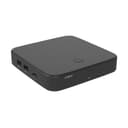 STRONG SRT420 Hybrid Streaming Box Android TV + TNT, 4K, HDR, Dolby® Digital and Dolby® Digital Plus, Chromecast, Voice Assistant Google, Netflix, Disney+, Prime, WiFi, Ethernet, Bluetooth - 4