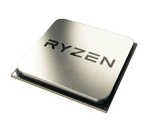 AMD Ryzensets 5 3600 Processor (6 Cores/12Threads, 65W DTP, AM4 Socket, 35 MB Cache, up to 4.1 GHz Max Boost frequency, Wraith stealth cooler) - 2