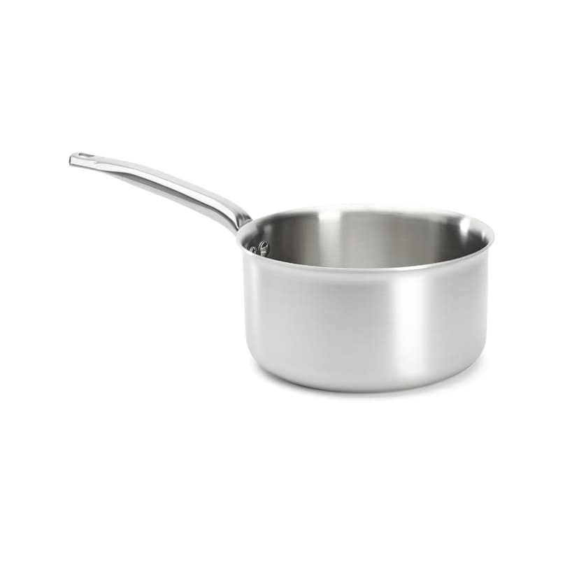 de Buyer - Alchimy 3601.20 Saucepan Stainless Steel 20 cm Grey - 3