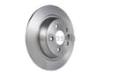Bosch BD1132 Brake discs - ECE-R90 certified - 1 set of 2 discs - 3