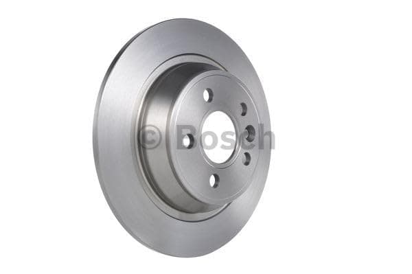 Bosch BD1132 Brake discs - ECE-R90 certified - 1 set of 2 discs - 3