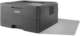 Brother HL-L2445DW - Imprimante laser monochrome A4 compacte et réseau Ethernet. Bénéficiez d'un essai gratuit de 2 mois à l'abonnement EcoPro. - 1