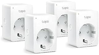 Tapo Prise Connectée WiFi, Prise Intelligente compatible … - 1