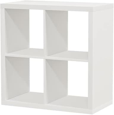 IKEA Kallax - Étagère Murale - Séparateur de pièce - Blan…