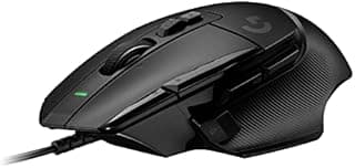 Logitech G G502 X Wired Gaming Mouse - LIGHTFORCE hybrid …
