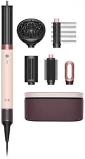 Dyson Airwrap Co-anda 2X multistyler and Dryer - Curly+Coily (Ceramic Pink/Rose Gold) - 1