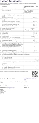 SAMSUNG UE32T4305 TV LED HD Ready 32 pouces Smart TV Noir - 14