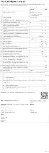 SAMSUNG UE32T4305 TV LED HD Ready 32 pouces Smart TV Noir - 11