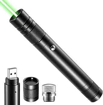 USB advanced long range flashlight, rechargeable high pow…