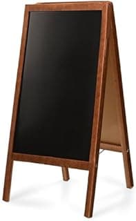 Mg Design A-Frame Chalkboard Sign 24 x 47 in (60 x 120 cm…