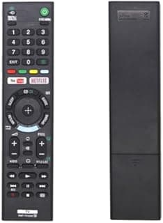 Replacement RMT-TX300E Sony tv remote control for TV Sony remote control with Netfllx and You Tube buttons