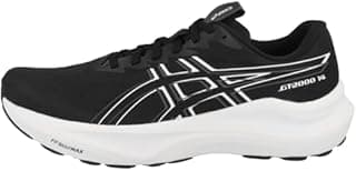 ASICS GT-2000 14 Sneaker Black White