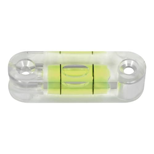 BMI 680055 Vial, Yellow, 55 x 15 x 15 mm - 4