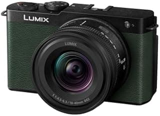Panasonic Lumix S9 | Appareil Photo Hybride Plein Format …