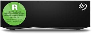 Seagate Desktop 8TB, External Hard Drive HDD, USB 3.0 for…