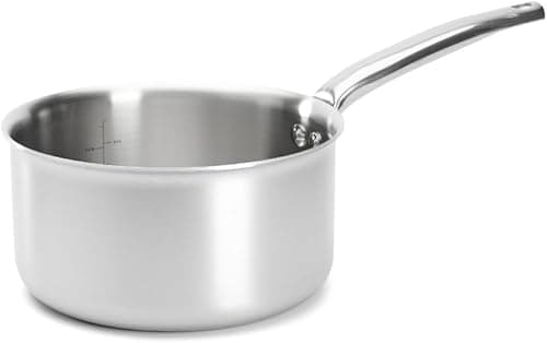 de Buyer - Alchimy 3601.20 Saucepan Stainless Steel 20 cm Grey
