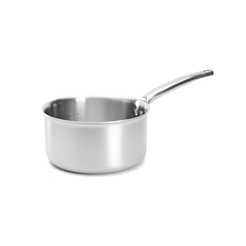 de Buyer - Alchimy 3601.20 Saucepan Stainless Steel 20 cm Grey - 1
