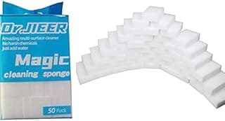 50 Pcs/lot Magic Sponge Eraser Multi-Functional Melamine …
