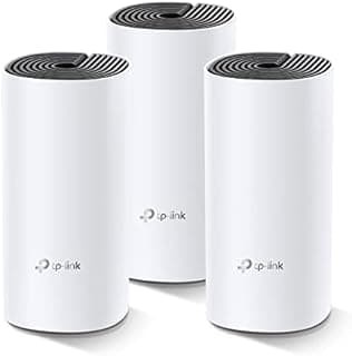 TP-LINK DECO M4 - WLAN-System (3 Router) - DECO M4(3-PACK)