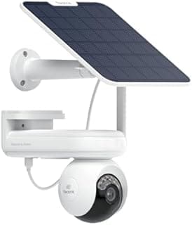Reolink 4K PT Camera Surveillance WiFi Exterieure sans Fi… - 1