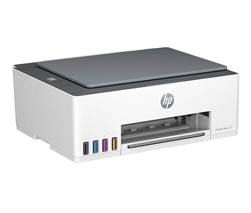 HP Smart Tank 5105 All in One Printer | Perfect for Home | Colour | Wireless | Print, Scan, Copy | Refillable, Includes up to 3 Years of Ink | Smart Buttons | Easy Setup | Reliable Wi-Fi - 10