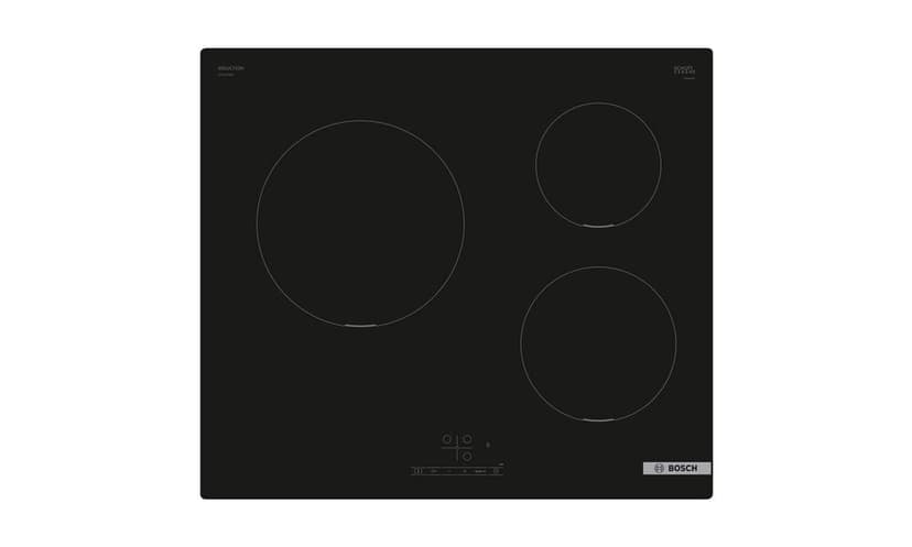 Bosch PVS611B16E Series 4, Built-in Induction hob with integrated ventilation system 60 cm surface mount without frame - 1