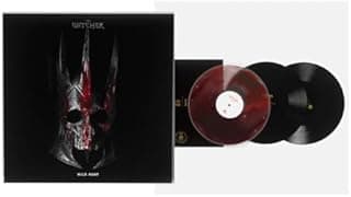 Ofifizieller Soundtrack The Witcher 3: Wild Hunt (Deluxe)…