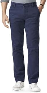 Dockers Men's, ALPHA ORIGINAL KHAKI Pants, Pembroke, 36W / 32L