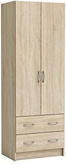 Demeyere Armoire Chambre Adulte Lingère Dual 61 x 169 x 4…