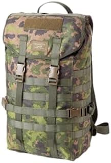 Savotta Jääkäri S Backpack (Minijääkäri) Daypack for Hiki…