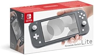 Nintendo Switch Lite Grey Console