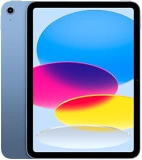 Apple iPad with A16 Chip: 11-inch Liquid Retina Display, …