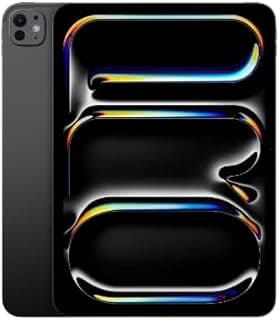 Apple 2024 iPad Pro (13-Pouces, Wi-FI, 256GB) - Noir sidéral (Reconditionné) - 1