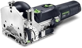 Festool DF 500 RQ-Set Domino Junction Milling Machine, 42…