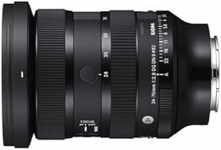 24-70mm F2.8 DGDN II for Sony E - 1