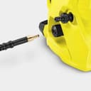 Kärcher 2.643-585.0 H10 Q PremiumFlex Anti-Twist Hose, Black, 10 m , Grey - 4