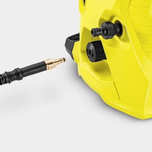 Kärcher 2.643-585.0 H10 Q PremiumFlex Anti-Twist Hose, Black, 10 m , Grey - 4