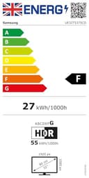 SAMSUNG UE32T4305 TV LED HD Ready 32 pouces Smart TV Noir - 15