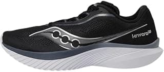 Saucony Kinvara 15 Mens Running Shoes Black